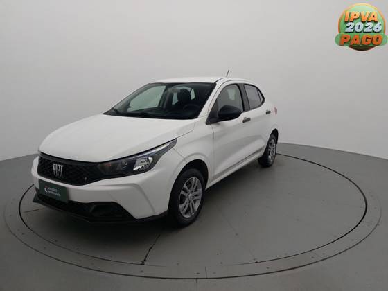FIAT ARGO 1.0 FIREFLY FLEX MANUAL
